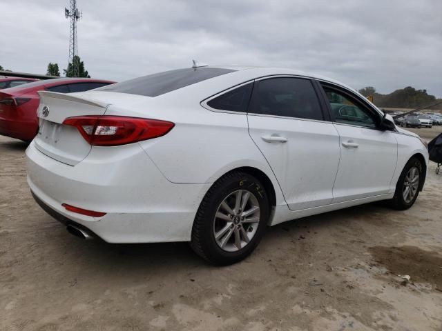 2017 Hyundai Sonata SE