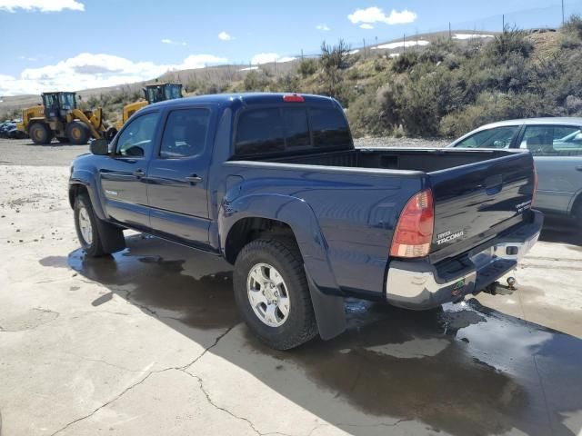 2007 Toyota Tacoma Double Cab Prerunner