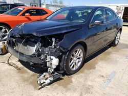 Vehiculos salvage en venta de Copart Pekin, IL: 2015 Chevrolet Malibu 1LT