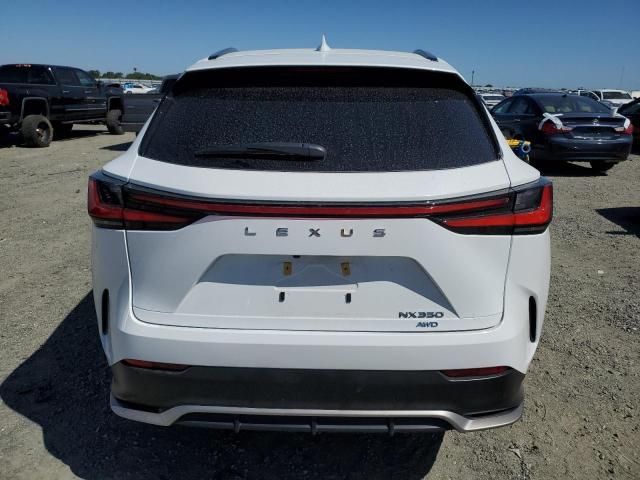 2024 Lexus NX 350 Luxury