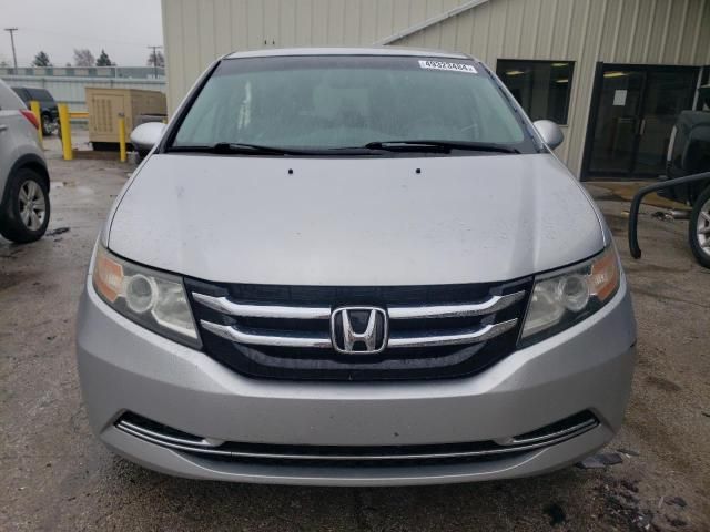 2015 Honda Odyssey EX