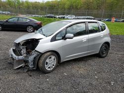 Salvage cars for sale from Copart Finksburg, MD: 2013 Honda FIT