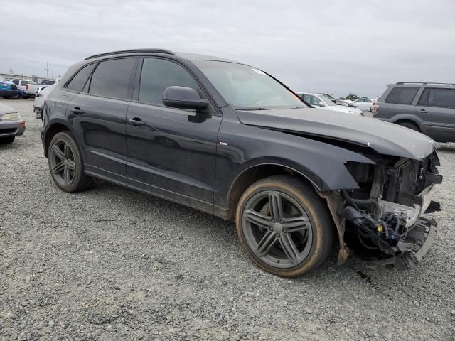 2014 Audi Q5 Premium Plus