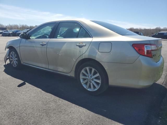 2013 Toyota Camry L