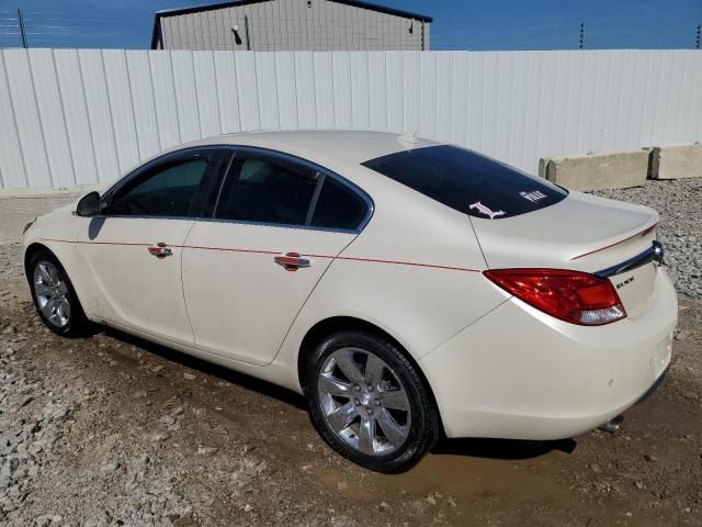 2012 Buick Regal Premium