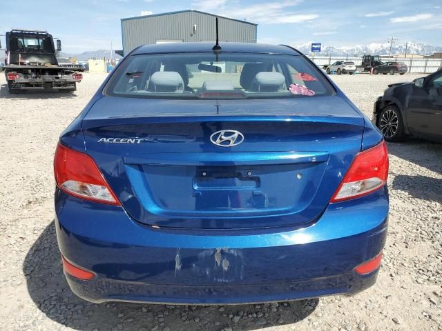 2016 Hyundai Accent SE