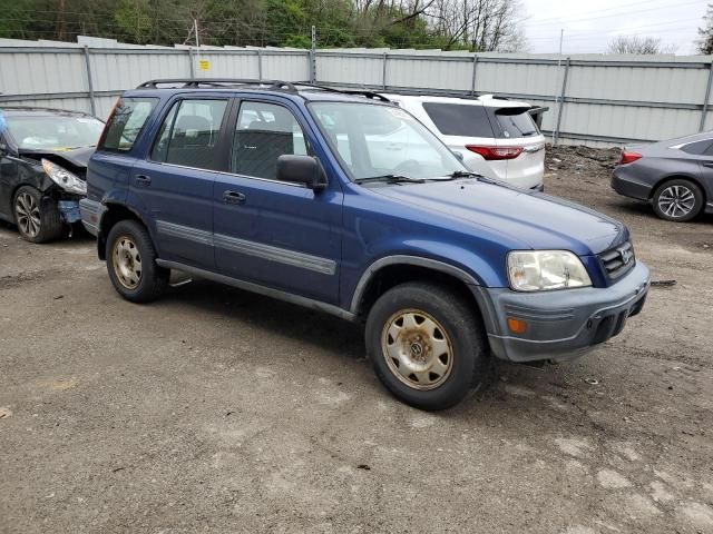 1999 Honda CR-V LX