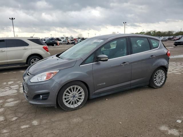 2013 Ford C-MAX SEL