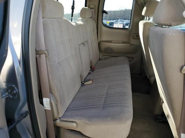 2002 Toyota Tundra Access Cab