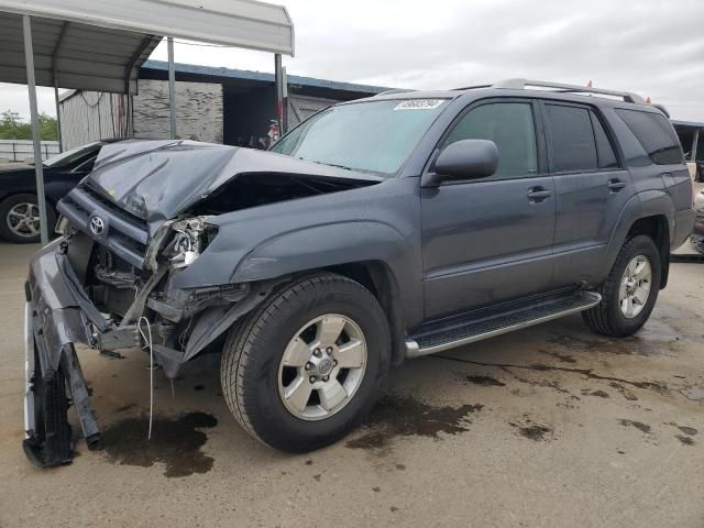 2003 Toyota 4runner Limited