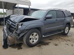 Toyota salvage cars for sale: 2003 Toyota 4runner Limited