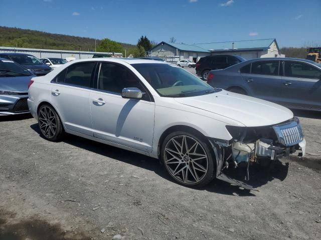 2007 Lincoln MKZ