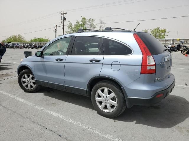 2009 Honda CR-V EX