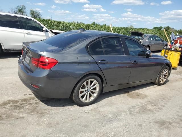 2016 BMW 320 I