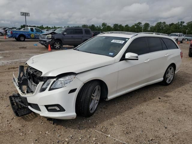 2011 Mercedes-Benz E 350 4matic Wagon