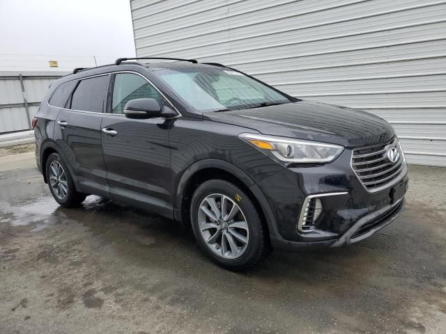 2019 Hyundai Santa FE XL SE