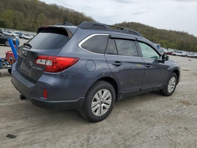 2016 Subaru Outback 2.5I Premium