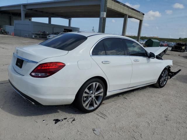 2016 Mercedes-Benz C300