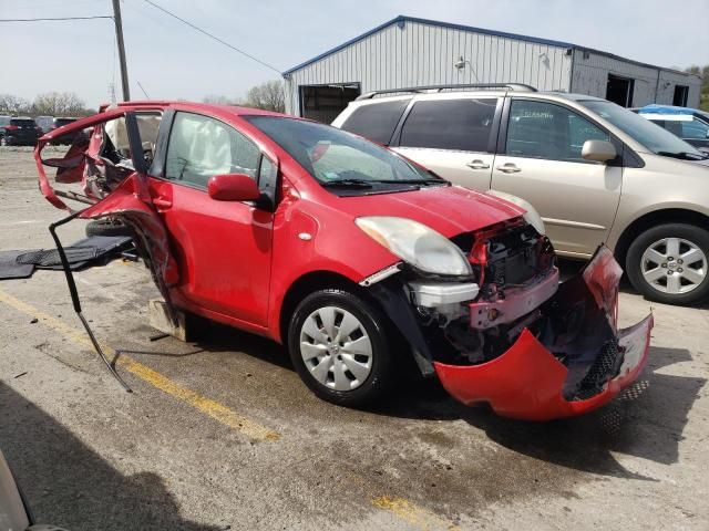 2010 Toyota Yaris