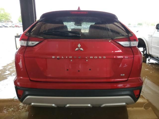 2023 Mitsubishi Eclipse Cross SE