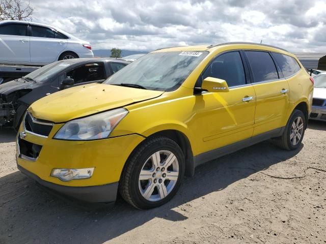 2012 Chevrolet Traverse LT