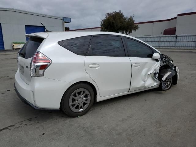 2015 Toyota Prius V