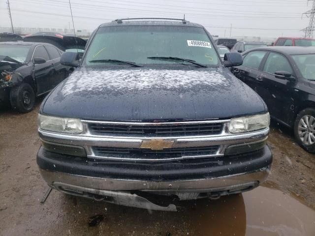 2004 Chevrolet Tahoe K1500