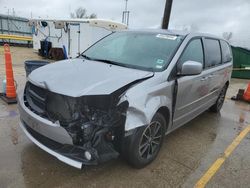 Vehiculos salvage en venta de Copart Pekin, IL: 2014 Dodge Grand Caravan SXT