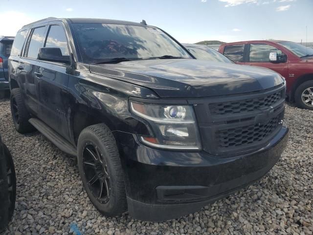 2015 Chevrolet Tahoe C1500 LT