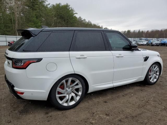 2020 Land Rover Range Rover Sport P525 HSE