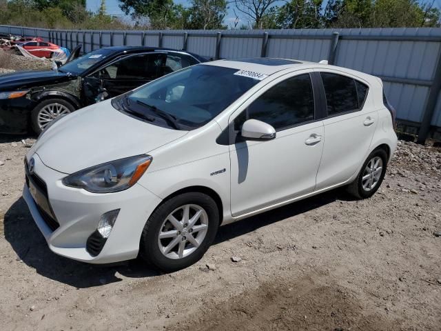 2016 Toyota Prius C