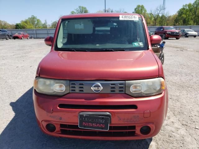 2010 Nissan Cube Base