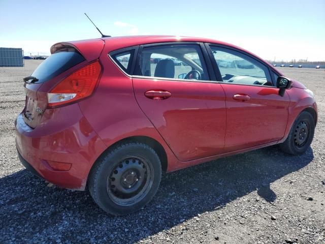 2011 Ford Fiesta SE