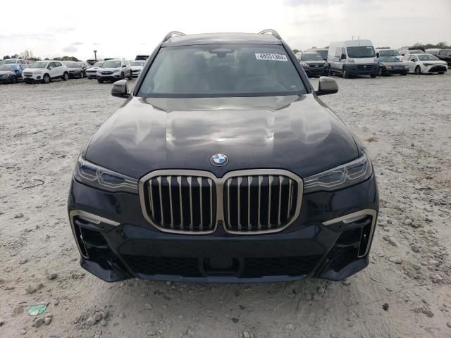 2021 BMW X7 M50I