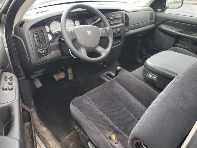 2004 Dodge RAM 1500 ST