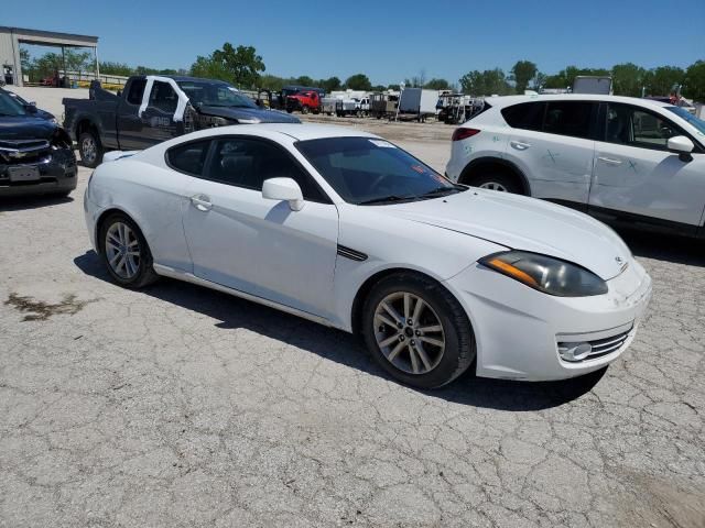 2007 Hyundai Tiburon GS