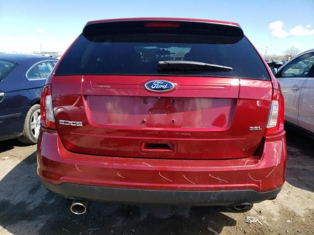 2014 Ford Edge SEL