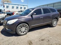 Buick Enclave Vehiculos salvage en venta: 2015 Buick Enclave