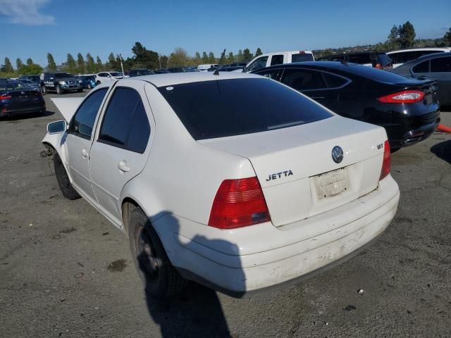 2000 Volkswagen Jetta GLS