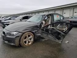 Salvage cars for sale from Copart Louisville, KY: 2013 BMW 328 XI
