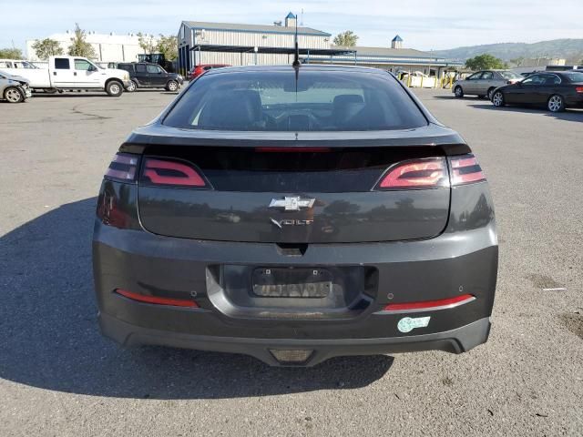 2014 Chevrolet Volt