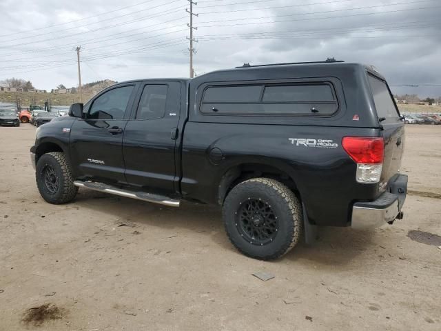 2013 Toyota Tundra Double Cab SR5