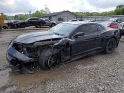 Salvage cars for sale at Conway, AR auction: 2015 Chevrolet Camaro LS