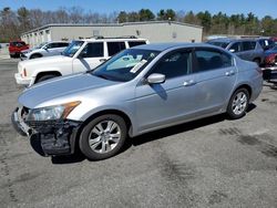 2009 Honda Accord LXP en venta en Exeter, RI