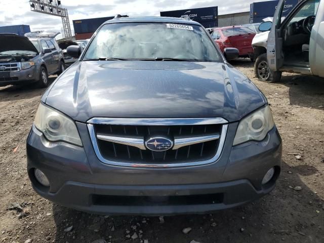 2008 Subaru Outback 2.5I Limited