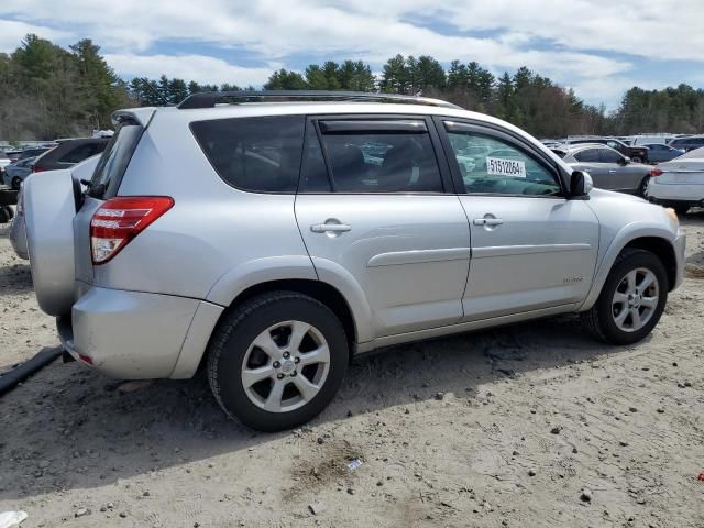 2011 Toyota Rav4 Limited