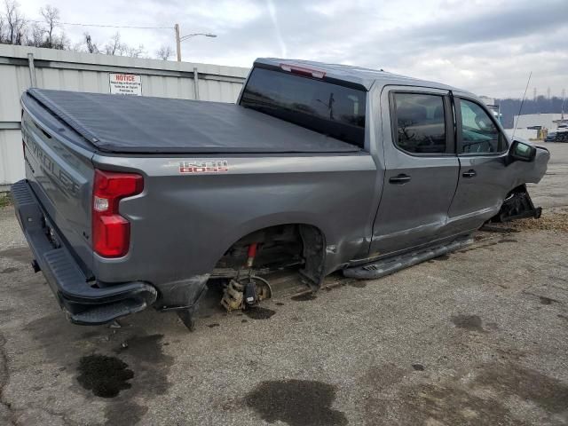 2021 Chevrolet Silverado K1500 LT Trail Boss