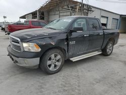 Salvage trucks for sale at Corpus Christi, TX auction: 2016 Dodge RAM 1500 SLT