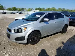 Salvage cars for sale at Louisville, KY auction: 2013 Chevrolet Sonic LS