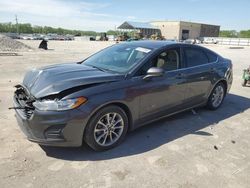 Ford Fusion se salvage cars for sale: 2019 Ford Fusion SE